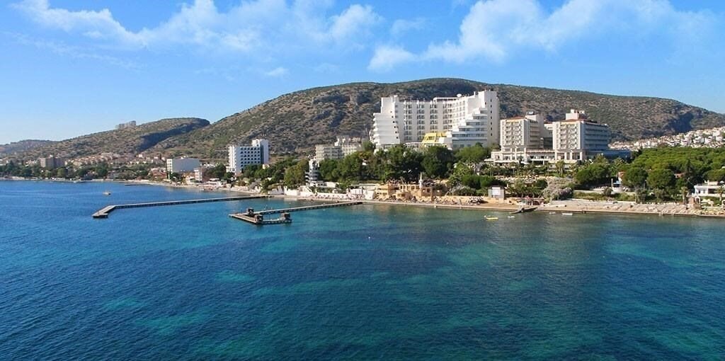 Фото Blue Vista Hill Hotel (ex. Vista Hill Hotel, Vista Azur) 5*